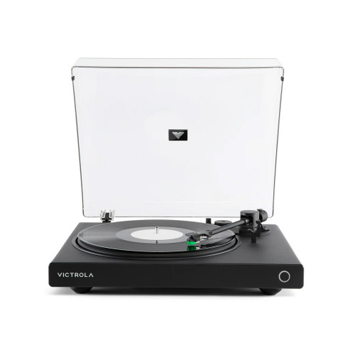 Програвач вінілових дисків Victrola Wave Bluetooth Turntable with Auracast Color: Black